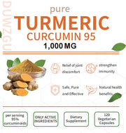 Curcumin Capsules