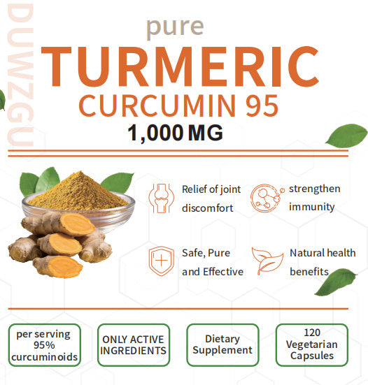 Curcumin Capsules