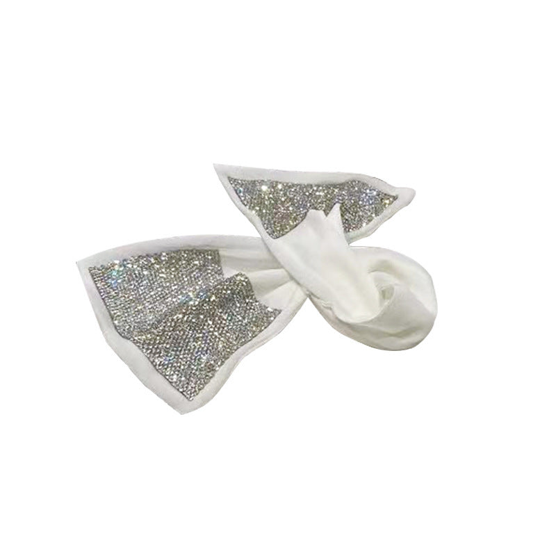 Artifact Niuniu Clip Bow Hair Accessories