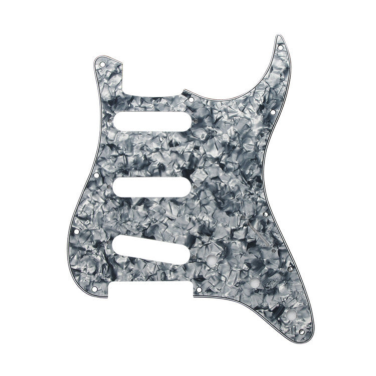 Electric Guitar Guard Plate ST SQ Panel Musical Instrument Accessories