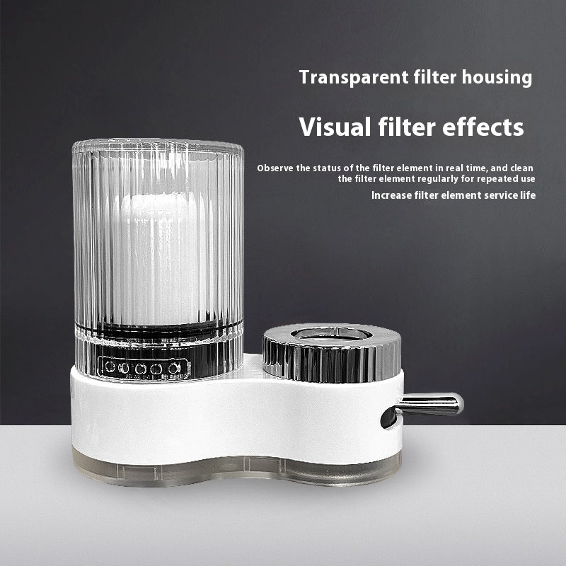 Household Purification Faucet Filter – Clean Water On Demand
