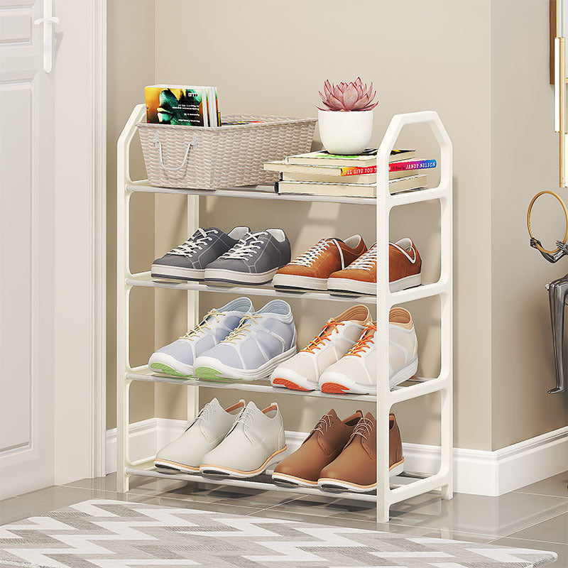 Simple Trapezoidal Home Door Dormitory Bedroom Storage Shoe Cabinet