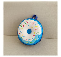 Blue Donut
