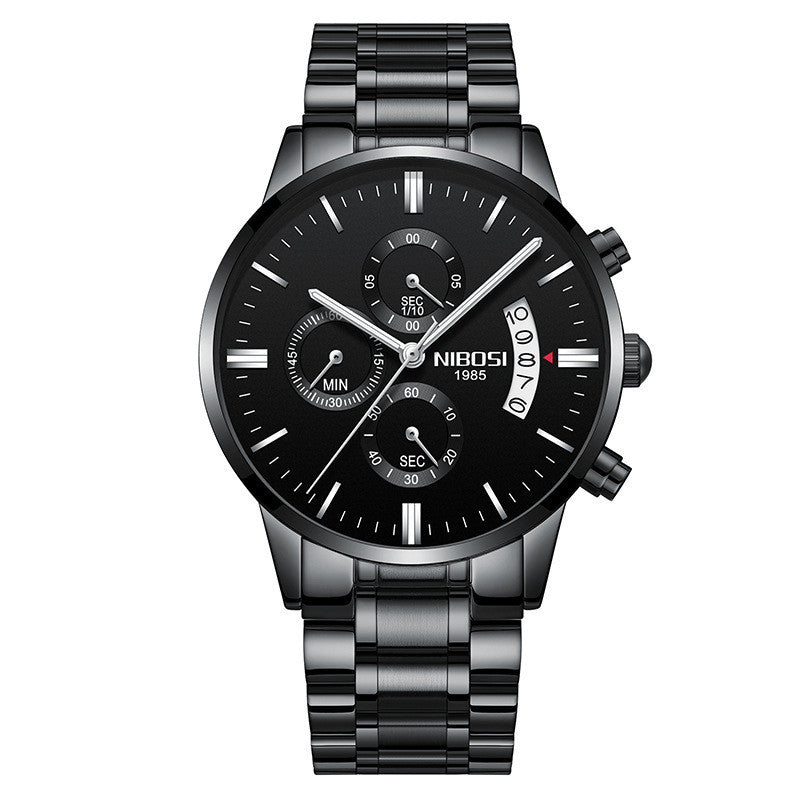 Timeless Style: 20 Men's Watches That Define Modern Elegance