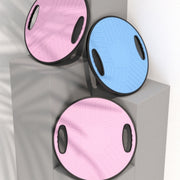 Household Portable Fitness Wood Surf Balance Board Sports Equipment