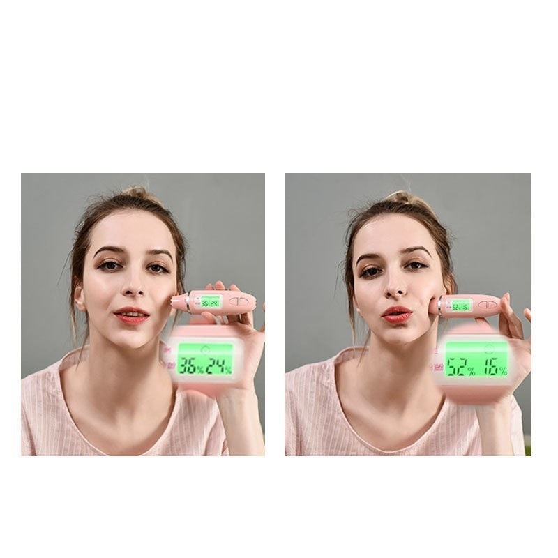 Hot Compress Steam Mask – Single Stick Moisturizing Facial Sheet Mask