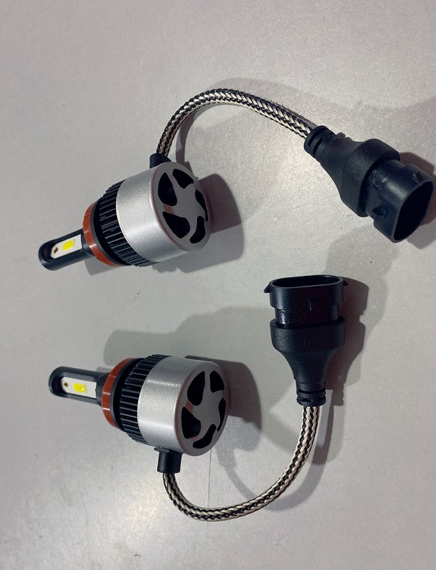 LED Car Headlights
