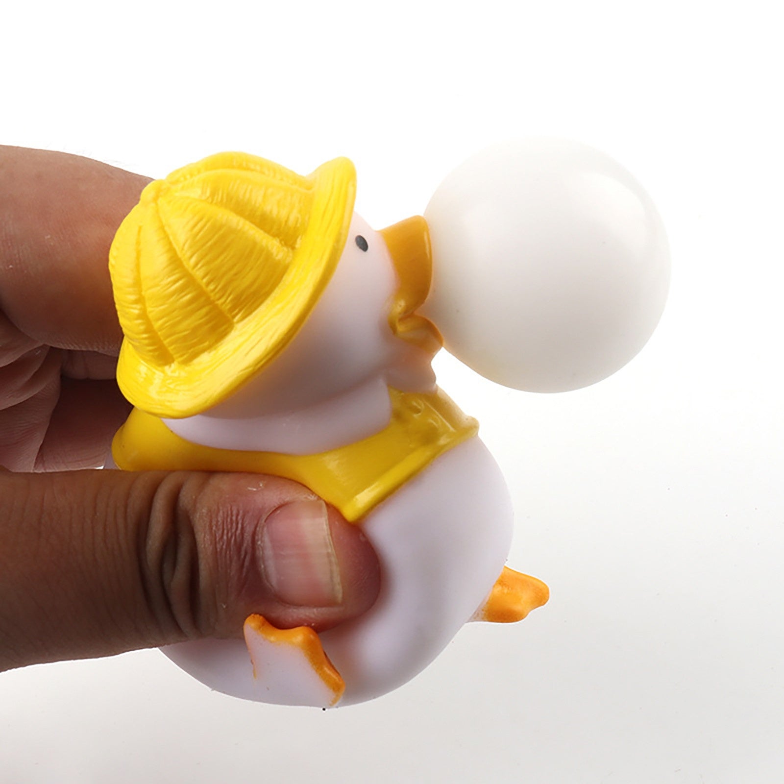 New Strange Decompression Artifact Spit Bubble Duck Vent Ball