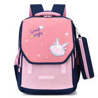 Dark Blue Pink