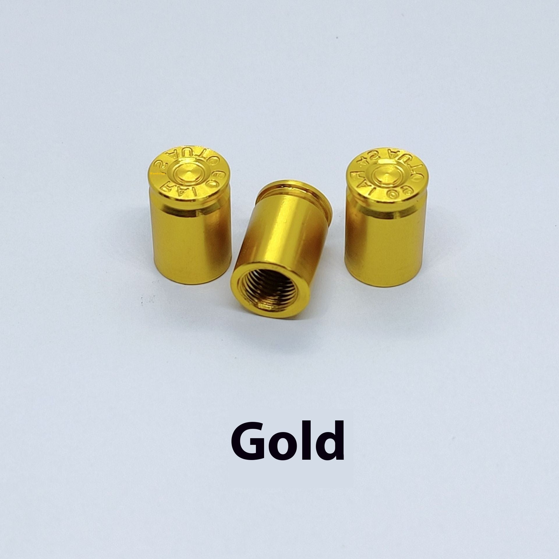 Universal Bullet Shell Bonnet Screw, Fit for All Car Models