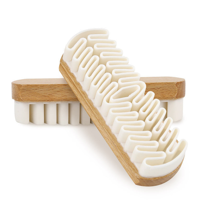 Suede Shoe Brush – Sneaker & Boot Cleaner Tool