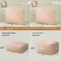 Leather Pink