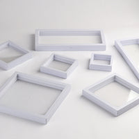 White inner box