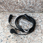 Intercom Air Duct Earphone Noise And Radiation Protection