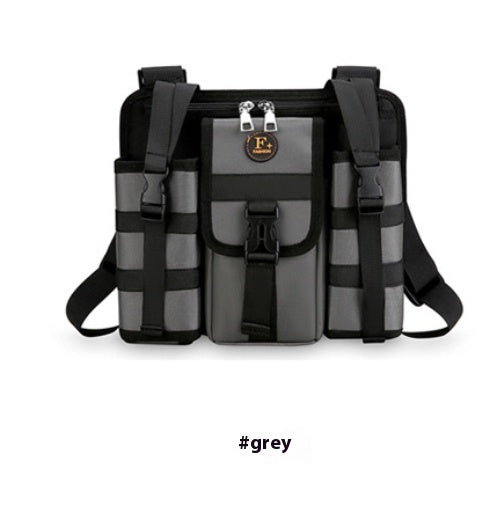 Leisure Shoulder Bag Outdoor Sports Messenger Bag