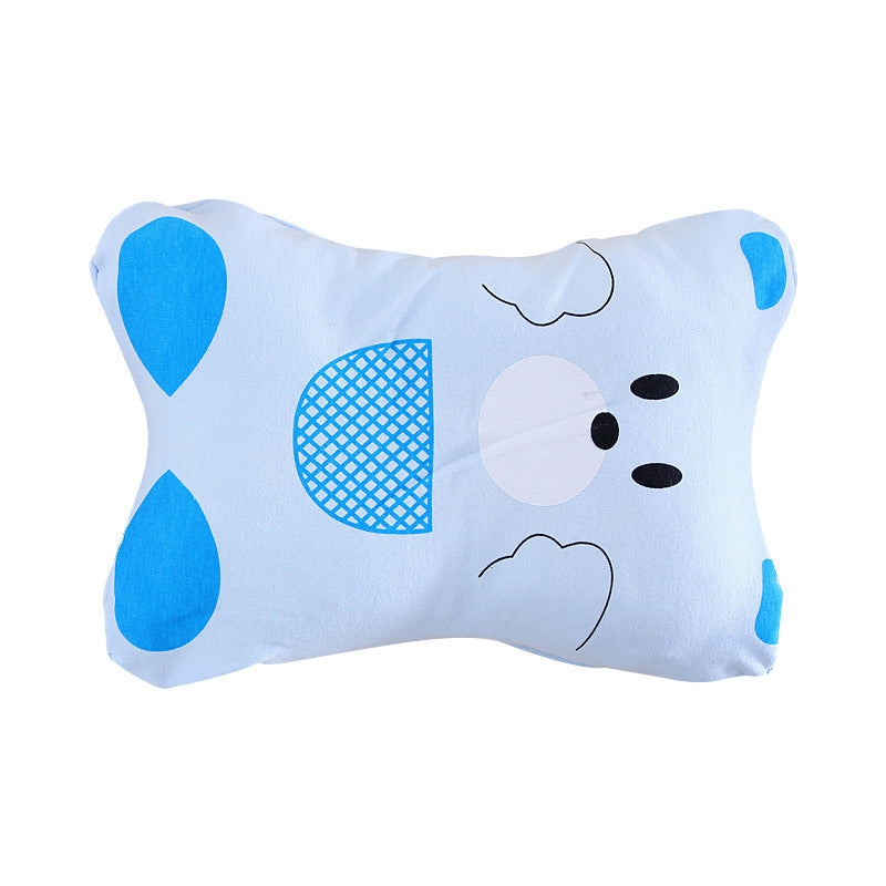 Detachable Baby Pillow – Removable & Washable Infant Head Support