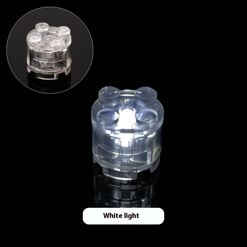 LED Building Blocks Small Particle Accessories