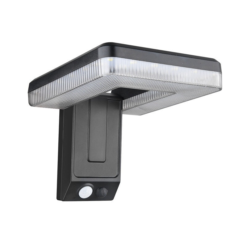 Intelligent Outdoor Foldable Solar Wall Lamp Lighting Induction Garden Lamp
