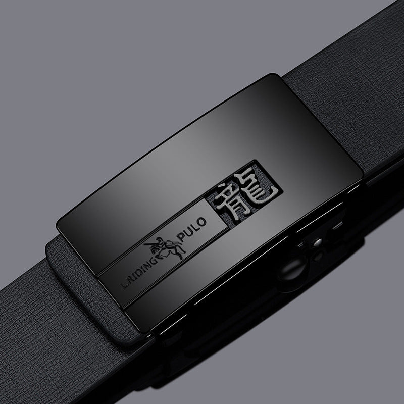 Zodiac Belt for Men – Simple Stylish Accessory