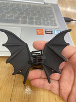Lacquer Black Bat