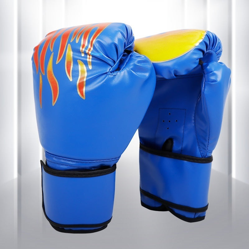 PU Boxing Gloves – Vertical Style Training Gear