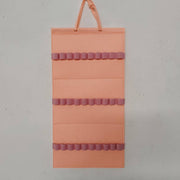 Felt Cloth Hair Band Buggy Bag Hair Accessories Display Rack Wall Mounted