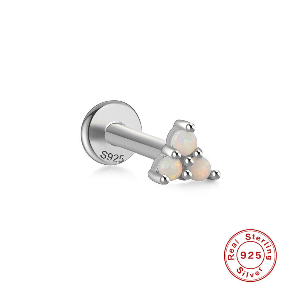 High-grade Thread Ear Bone Stud Earrings