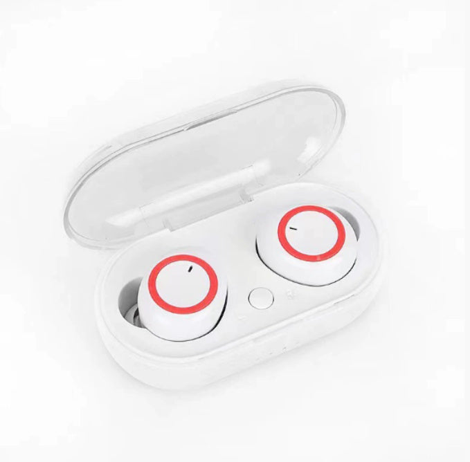 Binaural Stereo 5.0 Wireless Bluetooth Headset