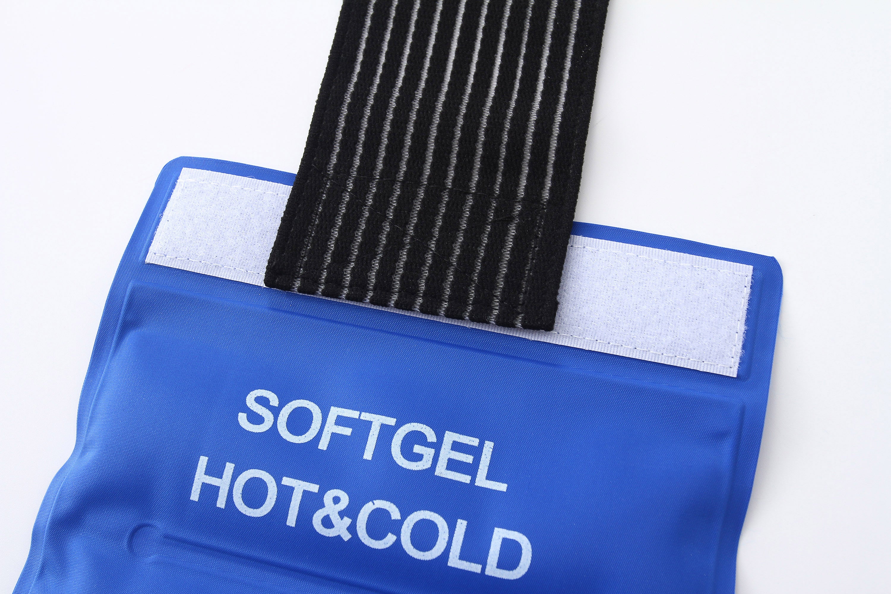 Binding Knee Hot Pack Sports Sprains Ice Compress