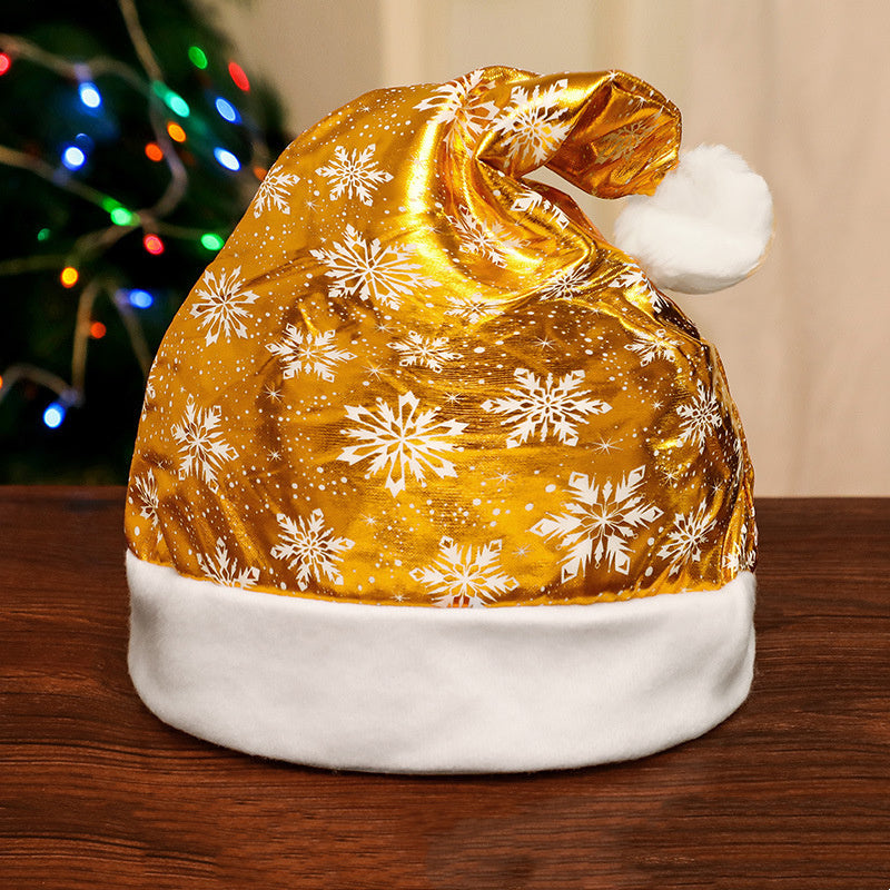 New Christmas Hat Children's Fashion Personality