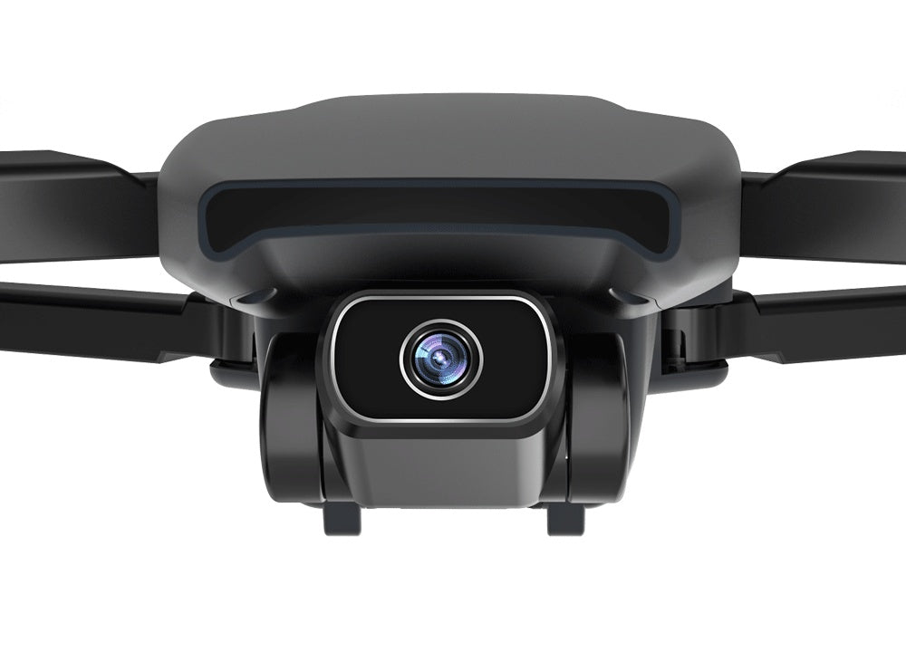 Foldable 4K Drone – Four-Axis Remote Control Quadcopter with HD Aerial Camera