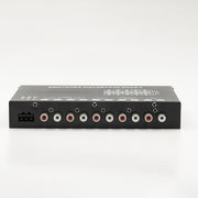 Car Audio EQ Tuning Amplifier – Frequency Divider Equalizer for Stereo System