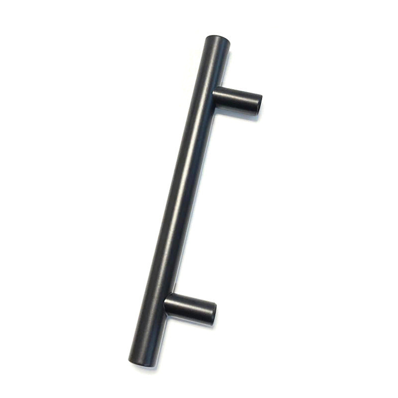 Modern Simple Small Handle Wine Cabinet Door T-shaped Handle