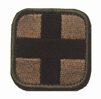V001454 Mud Color Coffee Cross