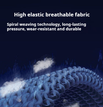 Professional Sports Long Calf Compression Socks