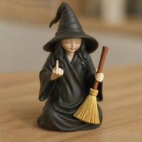 Broom Witch