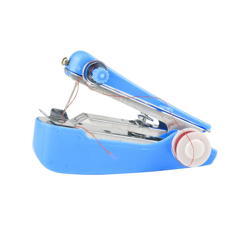 Small Manual Sewing Machine – Household Hand Stitching Tool