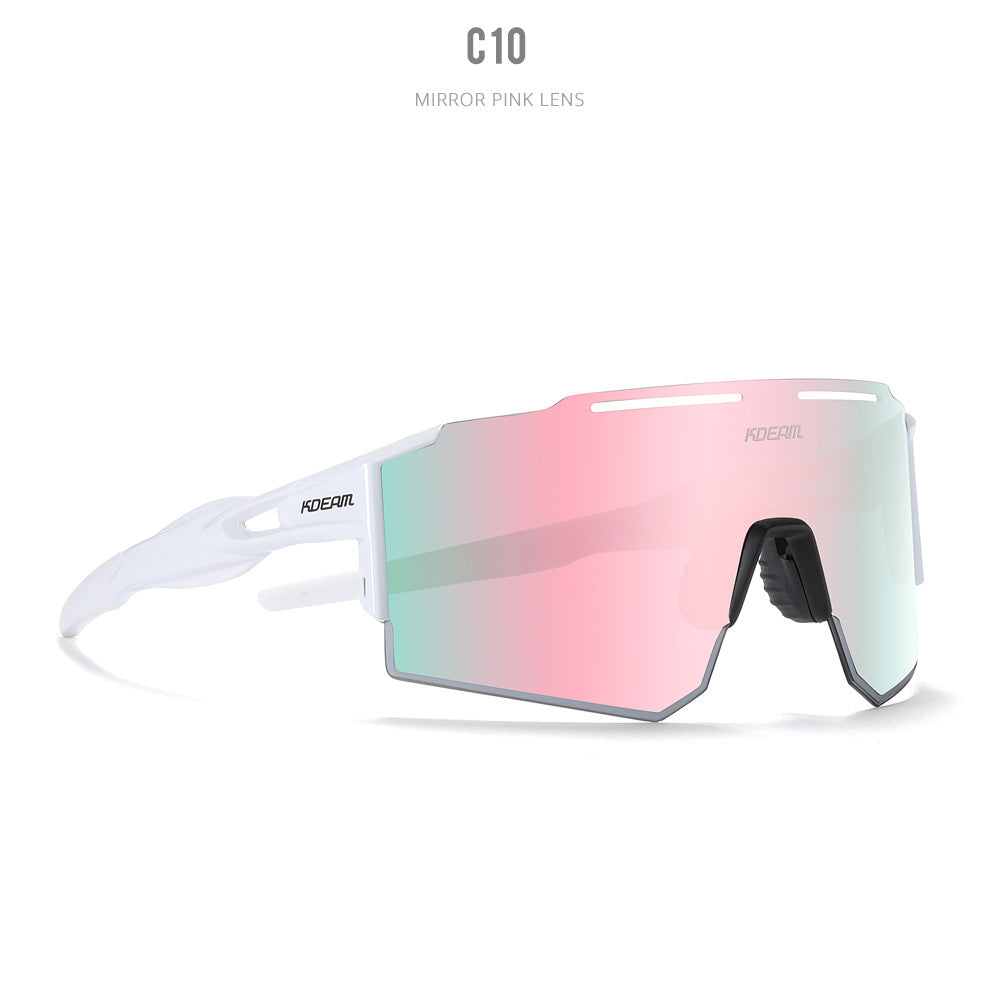 Outdoor Polarized Windproof Cycling Sunglasses