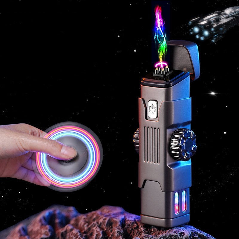 High-Tech Rechargeable USB Lighter – Cool Electronic Design