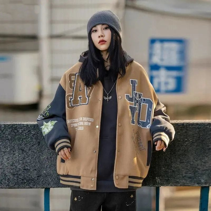 New Trendy Jackets For Loose Outer Wear