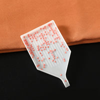 White caps