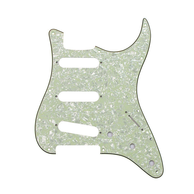 Electric Guitar Guard Plate ST SQ Panel Musical Instrument Accessories