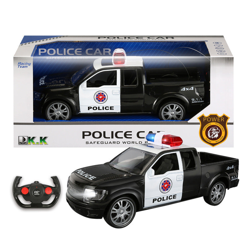 Wireless Electric Remote Control Drift Car Children Toys Music Lighting