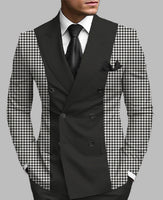 KSPXF55 Black Buttons Split