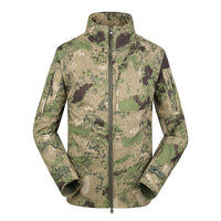 FG Ruins Green Camouflage