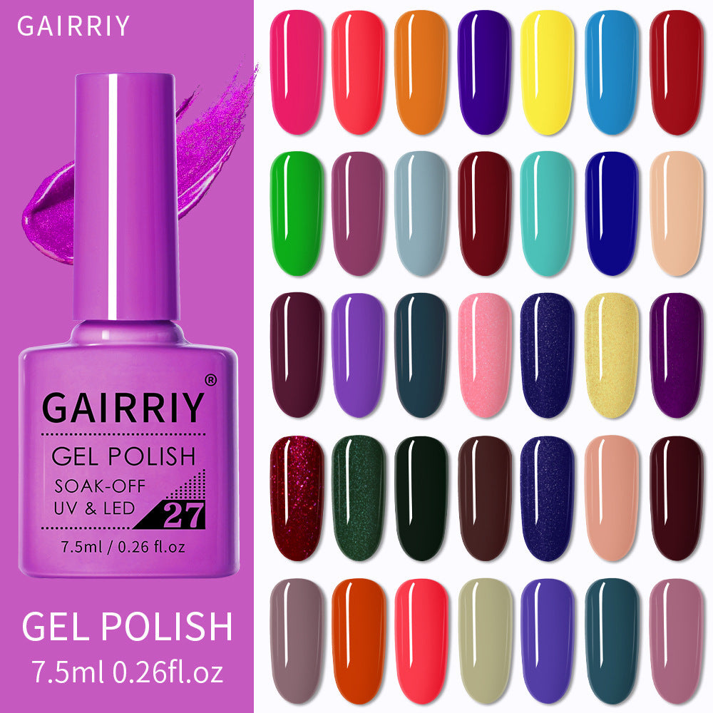 Coco Lasting Light Therapy Nail Polish Gel Set
