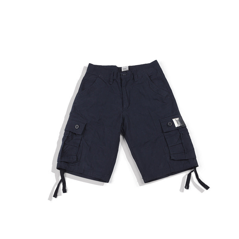 Retro Japanese Trendy Casual Pants