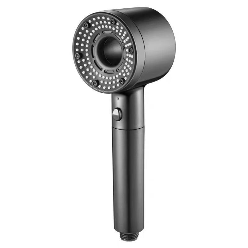Supercharged High-Pressure Shower Head – Home Bathroom Upgrade