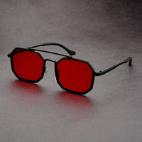 Black Frame Red Film