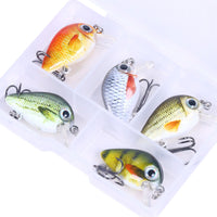 5PCS style three